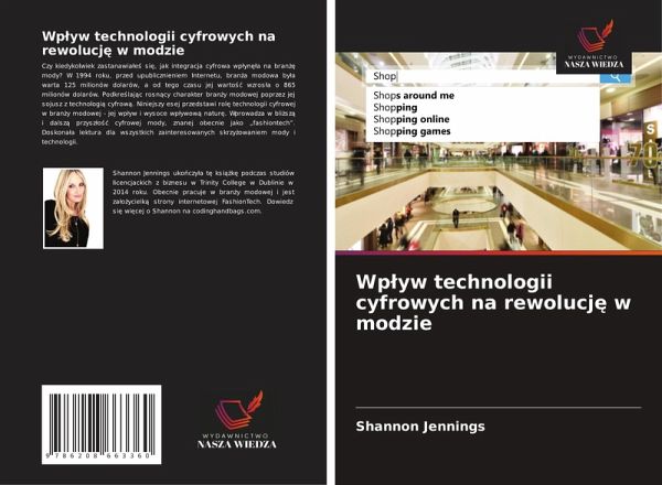 Wp¿yw technologii cyfrowych na rewolucj¿ w modzie Wp¿yw technologii cyfrowych na rewolucj¿ w modzie