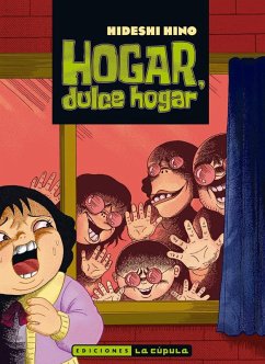Cover HOGAR, DULCE HOGAR