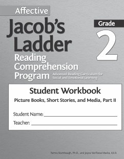 Affective Jacob's Ladder Reading Comprehension Program - Stambaugh, Tamra; Vantassel-Baska, Joyce