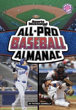 Cover Sports Illustrated Kids All-Pro Baseball Almanac