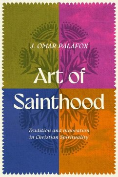 Cover Art of Sainthood