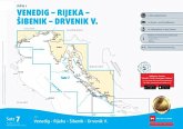 Sportbootkarten Satz 7: Adria 1 (Ausgabe 2025/2026) Sportbootkarten Satz 7: Adria 1 (Ausgabe 2025/2026)