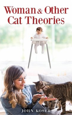 Woman & Other Cat Theories Cover Woman & Other Cat Theories