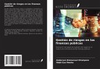 Gestión de riesgos en las finanzas públicas