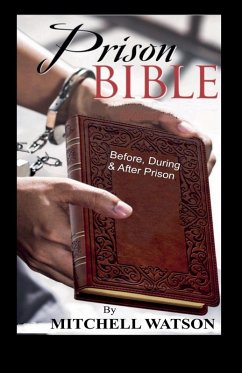 Prison Bible - Watson, Mitchell