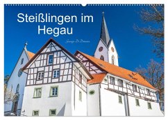 Cover Steißlingen im Hegau (Wandkalender 2026 DIN A2 quer), CALVENDO Monatskalender