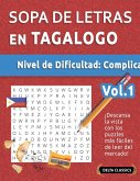 SOPA DE LETRAS EN TAGALOGO - NIVEL DE DIFICULTAD SOPA DE LETRAS EN TAGALOGO - NIVEL DE DIFICULTAD