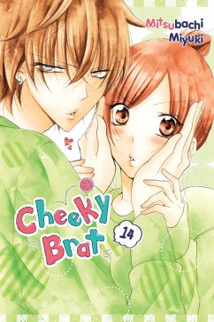 Cover Cheeky Brat, Vol. 14