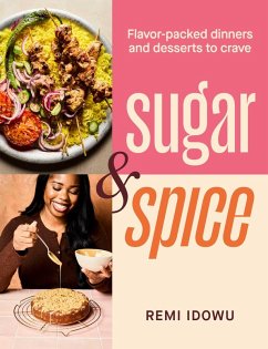 Cover Sugar & Spice