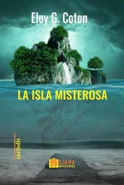 La isla misterosa - Coton, Eloy G.