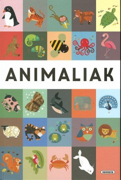 Cover Animaliak