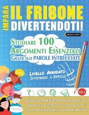 IMPARA IL FRISONE DIVERTENDOTI! - LIVELLO AVANZATO IMPARA IL FRISONE DIVERTENDOTI! - LIVELLO AVANZATO