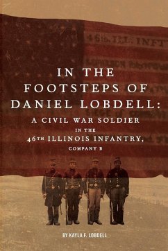 Cover In the Footsteps of Daniel Lobdell