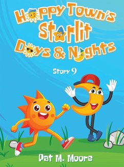 Cover Happy Town's Starlit Days and Nights (Welcome to Happy Town Book 9)