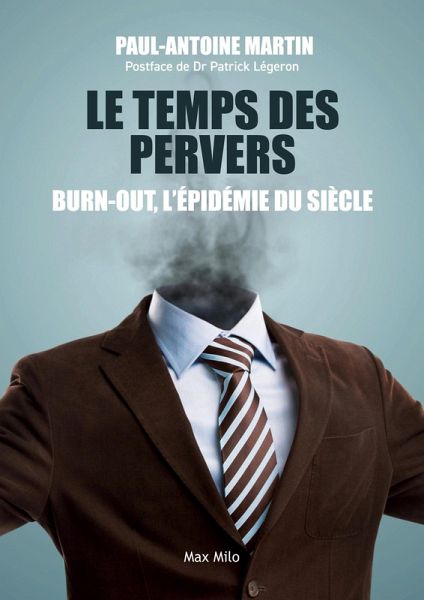 Le temps des pervers
