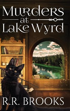 Cover Murders at Lake Wyrd