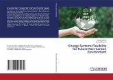 Energy Systems Flexibility for Future Non-Carbon Environment Energy Systems Flexibility for Future Non-Carbon Environment