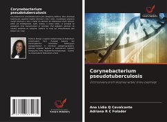 Corynebacterium pseudotuberculosis - Q Cavalcante, Ana Lidia;R C Folador, Adriana