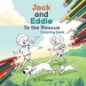Jack and Eddie to the Rescue (coloring... - Bild 1