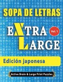 Sopa de Letras - Edición japonesa