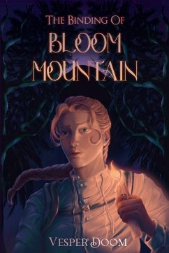Cover The Binding of Bloom Mountain