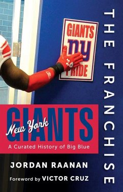 Cover The Franchise: New York Giants