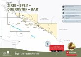 Sportbootkarten Satz 8: Adria 2 (Ausgabe 2025/2026) Sportbootkarten Satz 8: Adria 2 (Ausgabe 2025/2026)