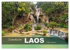 Südostasien - Laos (Wandkalender 2026 DIN A4 quer), CALVENDO Monatskalender