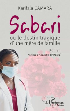 Cover Sabari ou le destin tragique d'une mère de famille