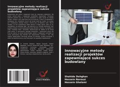 Cover Innowacyjne metody realizacji projektów zapewniaj¿ce sukces budowlany