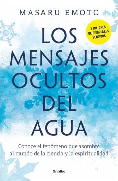 Cover Los mensajes ocultos del agua
