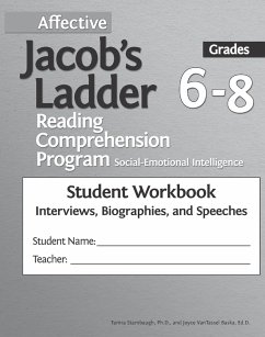 Affective Jacob's Ladder Reading Comprehension Program - Stambaugh, Tamra; Vantassel-Baska, Joyce