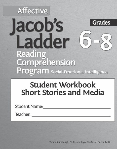 Affective Jacob's Ladder Reading Comprehension Program Affective Jacob's Ladder Reading Comprehension Program