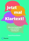 Jetzt mal Klartext!