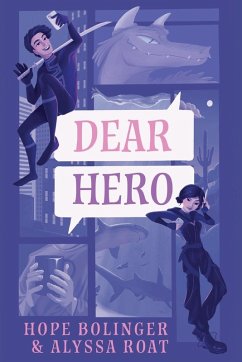 Cover Dear Hero