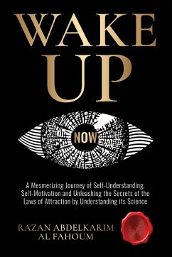 Cover Wake Up Now