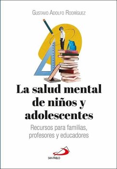 Cover La salud mental de niños y adolescentes