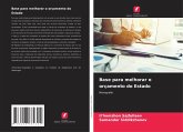 Base para melhorar o orçamento do Estado Base para melhorar o orçamento do Estado