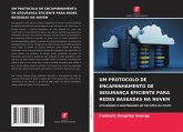 UM PROTOCOLO DE ENCAMINHAMENTO DE SEGURANÇA EFICIENTE PARA REDES BASEADAS NA NUVEM