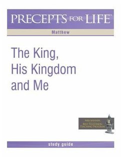 Cover Precepts For Life Study Guide