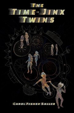 Cover The Time-Jinx Twins