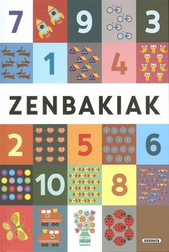 Zenbakiak Cover Zenbakiak