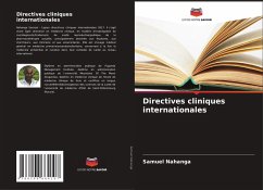 Cover Directives cliniques internationales