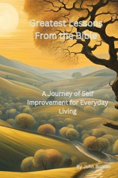 Cover Greatest Lessons From The Bible