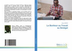 Le Bonheur au Travail au Sénégal - Ndiaye, Alioune