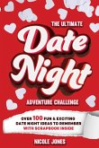 The Ultimate Date Night Adventure Challenge The Ultimate Date Night Adventure Challenge