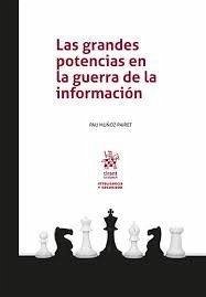 Cover Las grandes potencias en la guerra de la información