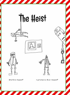 Cover The Heist