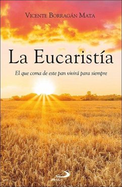 Cover La Eucaristía