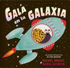 Cover Gala en la galaxia